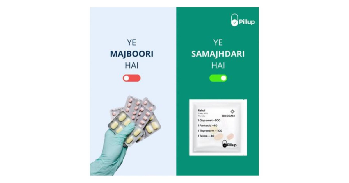 PillUp's Innovative PillUP Sure Tackles Fake Medicines, Ensuring Authenticity and Better Health